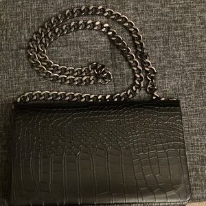 Chic Black Purse